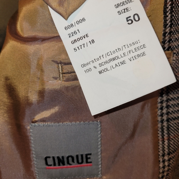 Cinque Blazer - Picture 5 of 7